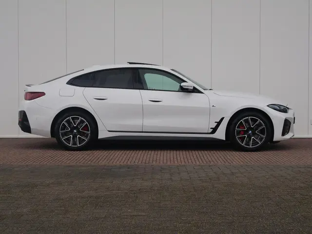 BMW i4 eDrive40 M Sport Edition 84 kWh 2025 Elektrisch 5