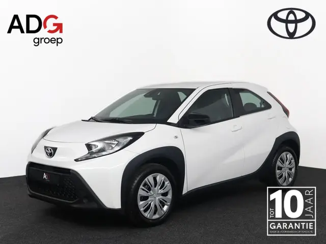 Toyota Aygo X 1.0 VVT-i S-CVT Play 2025 Benzine
