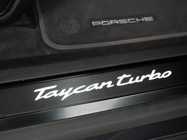 Porsche Taycan Turbo 93 kWh 2020 Elektrisch 53