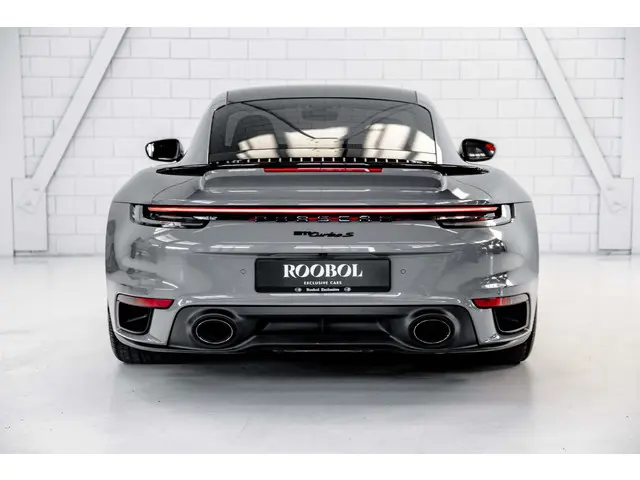 Porsche 911 Turbo S Coupé 2021 Benzine 5