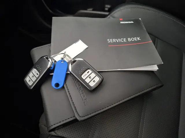 Honda CR-V 1.5 AWD Executive 2018 Benzine 20