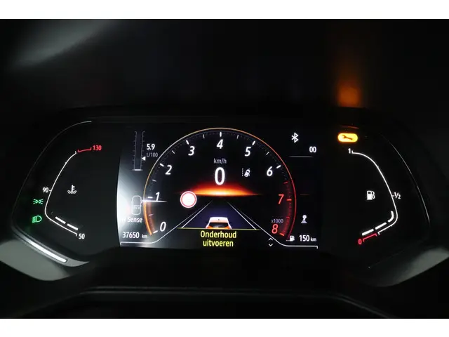 Renault Clio 1.0 TCe Intens 2020 Benzine 4