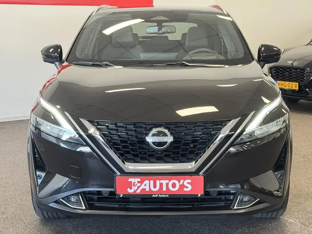 Nissan QASHQAI 1.3 MHEV Xtronic Tekna 2023 Benzine 8