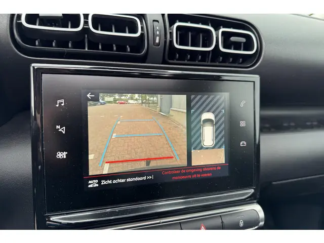Citroën C3 Aircross 1.2 PureTech S&S Shine 2019 Benzine 25