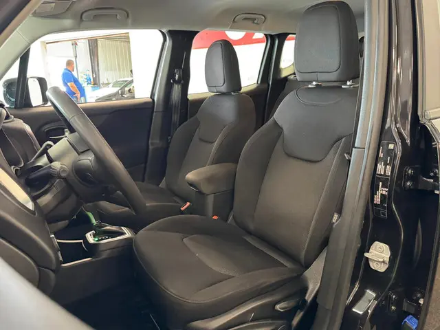 Jeep Renegade 1.4 MultiAir Longitude 2018 Benzine 10