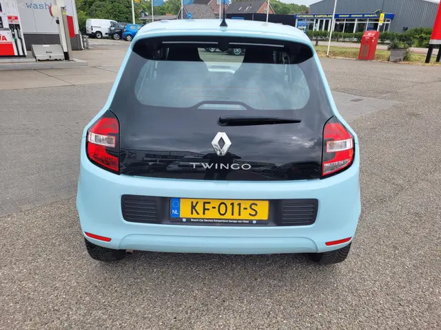 Renault Twingo 1.0 SCe Collection 2016 Benzine 5