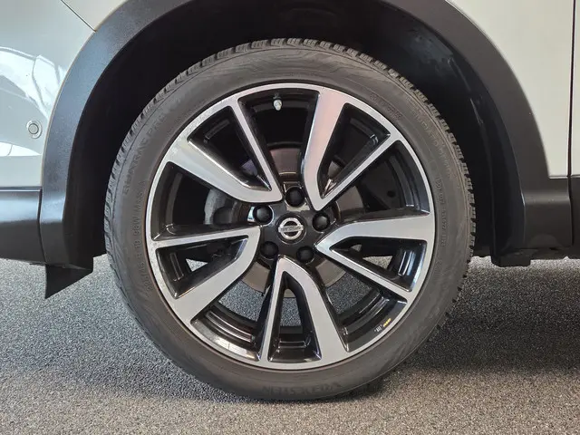 Nissan QASHQAI 1.2 Tekna 2016 Benzine 10
