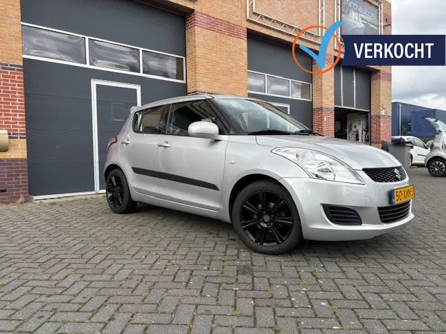 Suzuki Swift 1.2 VERKOCHT 2012 Benzine