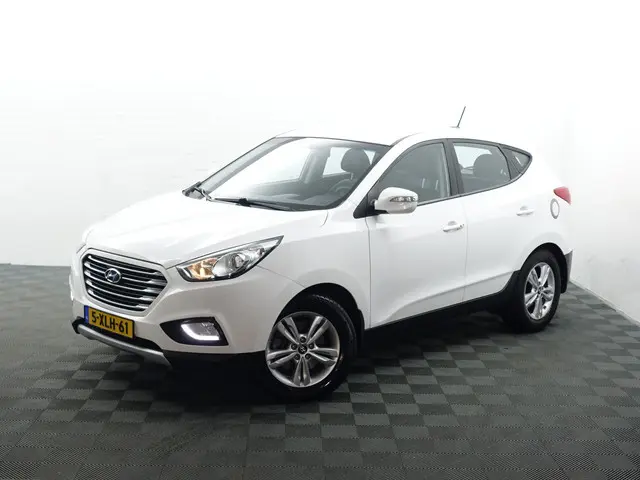 Hyundai ix35 FCEV i-Catcher Aut- 2014 Elektrisch 27