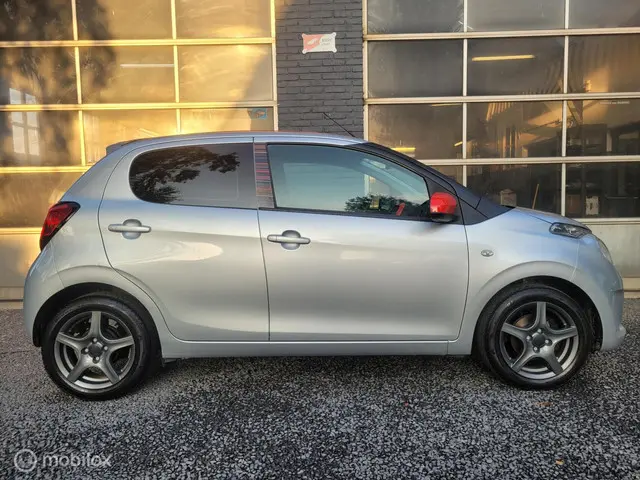 Citroën C1 1.0 e-VTi Shine | AIRCO | CABRIO | APK | 2014 Benzine 8
