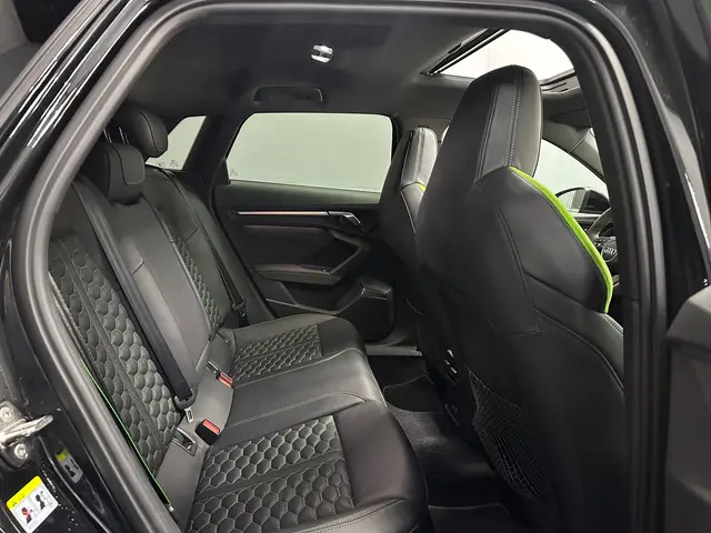 Audi RS3 Sportback 2.5 TFSI Quattro 2022 Benzine 12