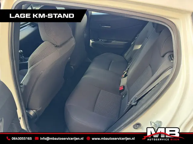 Toyota C-HR 1.2 Comfort, Navi, CarPlay, Camera 2019 Benzine 8