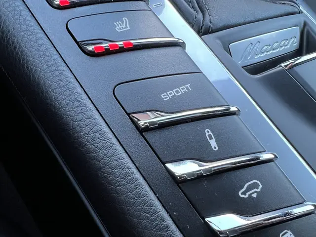 Porsche Macan 2.0 2019 Benzine 28