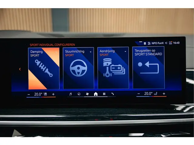 BMW X5 xDrive50e 2023 Hybride Benzine 38