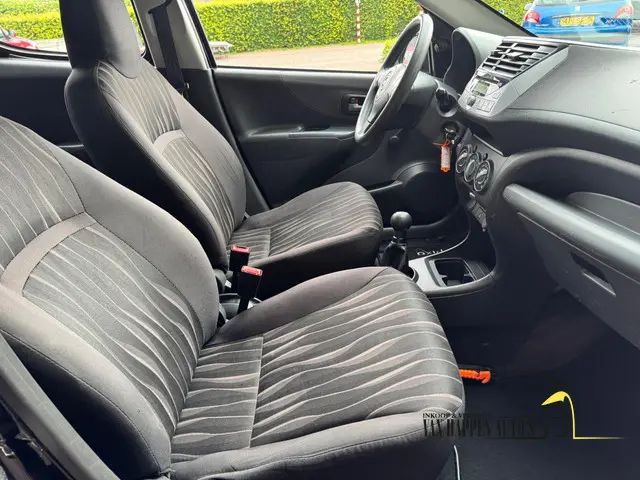 Nissan Pixo 1.0 Visia 2013 Benzine 16
