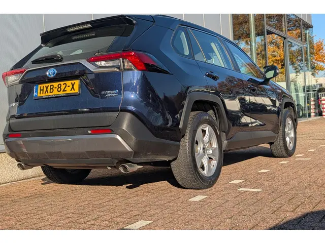Toyota RAV4 2.5 Hybrid AWD Active 2020 Hybride Benzine 4