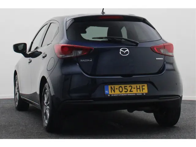 Mazda 2 1.5 Skyactiv-G Comfort 2021 Benzine 17