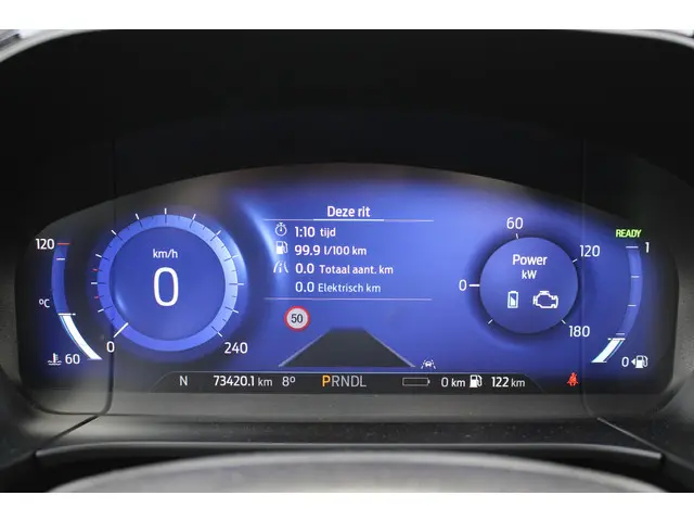 Ford Kuga 2.5 PHEV ST-Line X 2023 Hybride Benzine 4