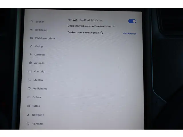 Tesla Model X 75D Base 6p. 2018 Elektrisch 50