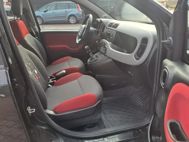 Fiat Panda 1.2 Edizione Cool 2015 Benzine 18