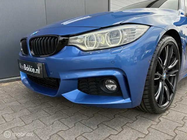 BMW 4 Serie 3