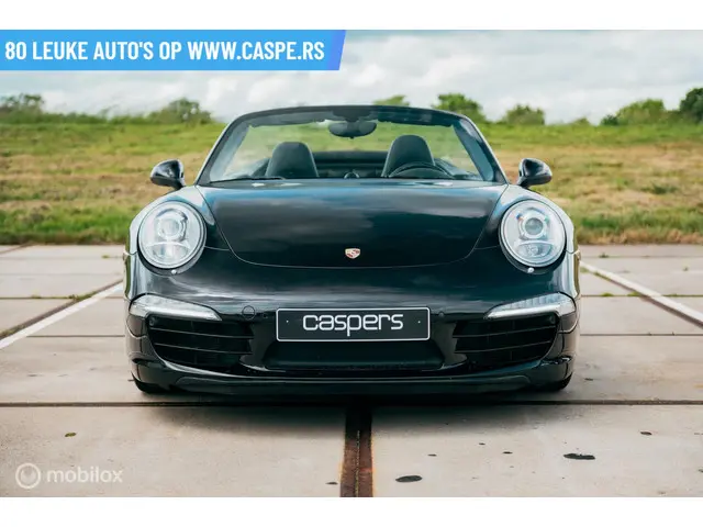 Porsche 911 Cabrio 3.8 Carrera S PDK 991 2013 Benzine 7