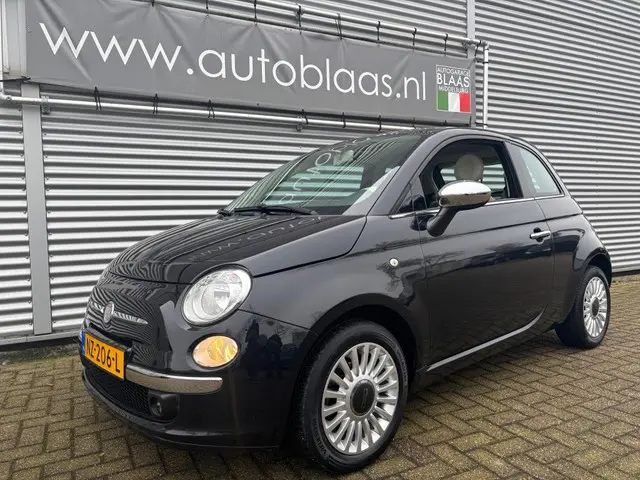 Fiat 500 1.2 Lounge 2014 Benzine 2