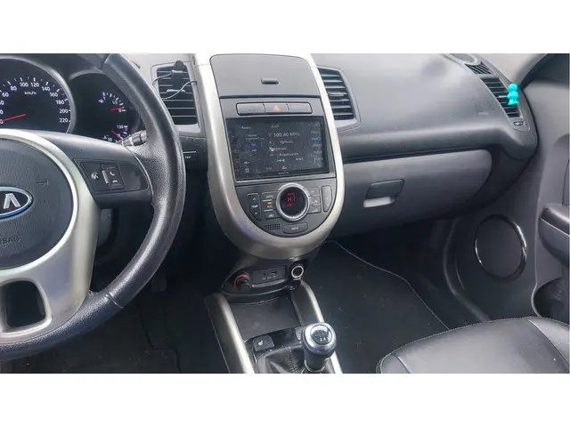 Kia Soul 1.6 Rhythm 2012 Benzine 6
