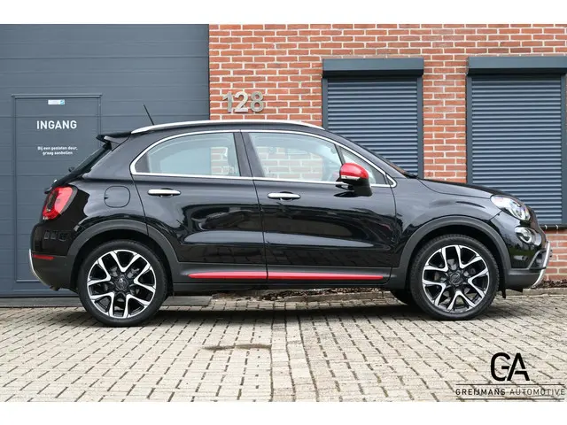 Fiat 500X 1.3 |Automaat 2020 Benzine 8