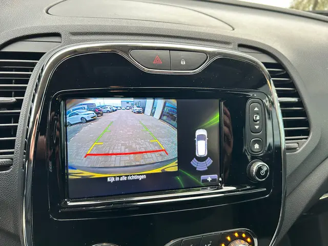 Renault Captur 1.2 TCe Dynamique Automaat 2017 Benzine 15