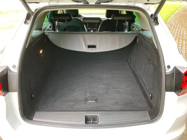 Opel Astra Sports Tourer 1.4 Innovation 2018 Benzine 9