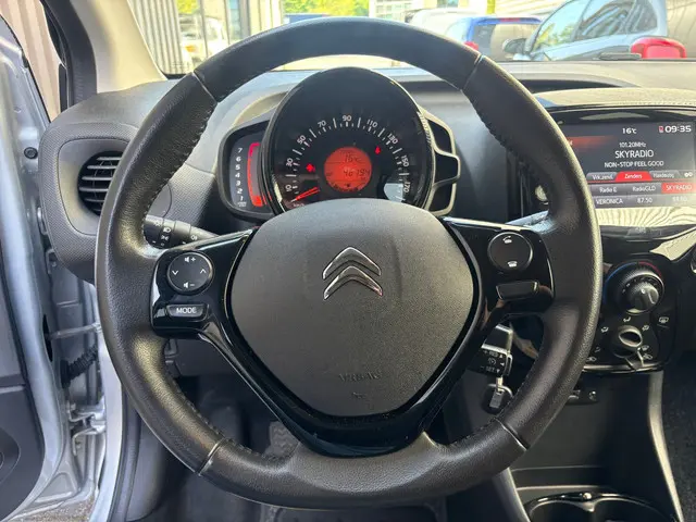 Citroën C1 1.0 VTi Feel carplay camera 2022 Benzine 8
