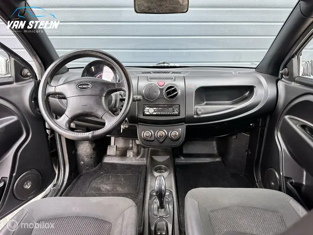 Microcar Dué Brommobiel Initial | 27dkm | Airbag 2016 Diesel 17
