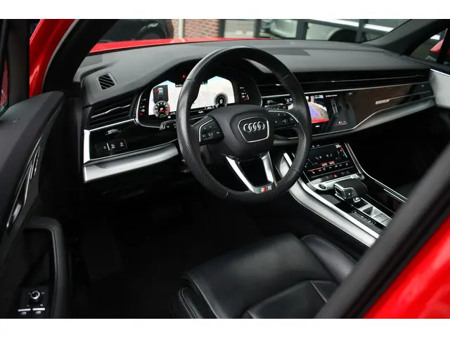 Audi Q7 55 TFSI e quattro S-Line 2021 Hybride Benzine 56