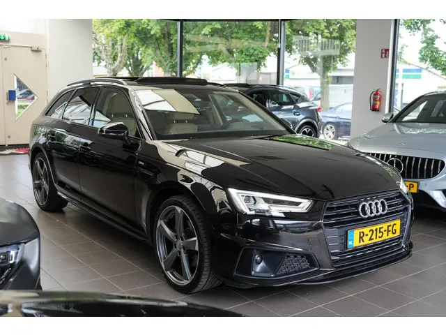 Audi A4 Avant 40 TFSI S line 2019 Benzine 5