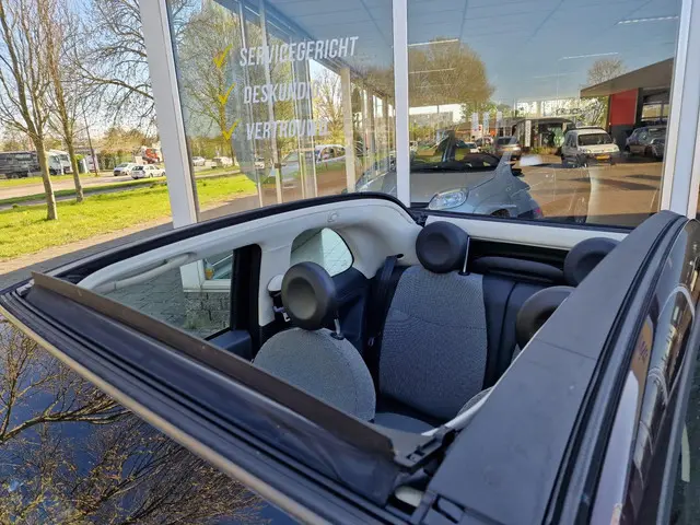 Fiat 500C 0.9 TwinAir Lounge 2013 Benzine 19
