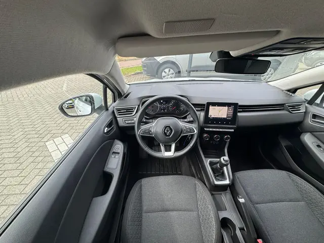 Renault Clio TCe 90 Zen 2020 Benzine 13