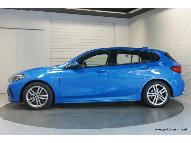 BMW 1 Serie 118i 2020 Benzine 3