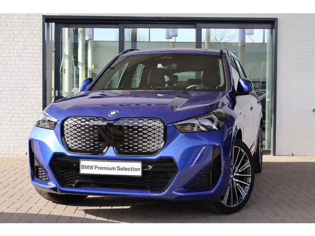 BMW iX1 eDrive20 2025 Elektrisch 18