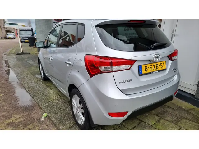 Hyundai ix20 1.4i i-Magine 2014 Benzine 8