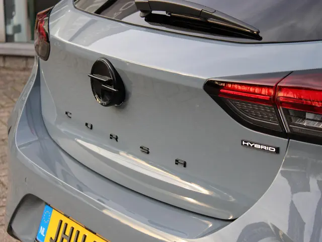 Opel Corsa 1.2 Turbo Hybrid GS 2025 Hybride Benzine 15