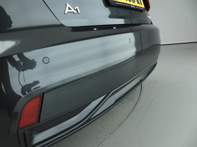 Audi A1 Sportback 30 TFSI epic 2020 Benzine 24