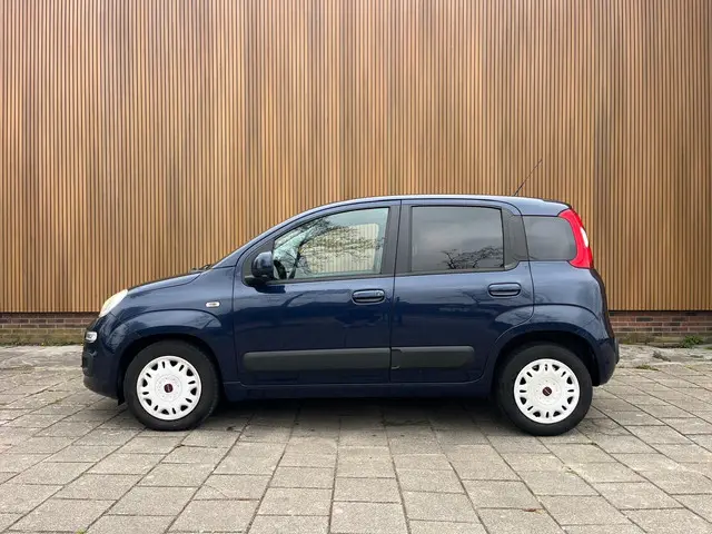 Fiat Panda 0.9 TwinAir Lounge 2013 Benzine 2