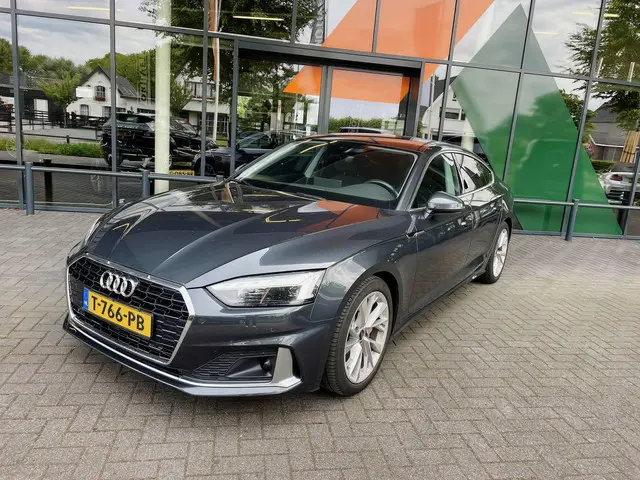 Audi A5 Sportback 40 TFSI S edition 2021 Benzine 41