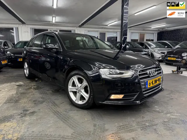 Audi A4 Avant 1.8 TFSI Business Edition Aut 2013 Benzine