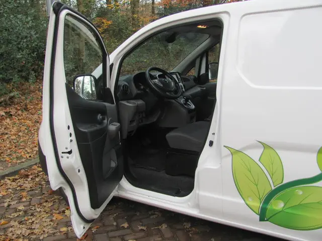 Nissan e-NV200 Business 2014 Elektrisch 9