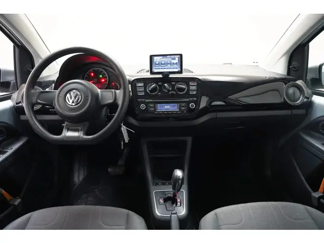 Volkswagen up! UP [ Automaat Navigatie Airco ] 2015 Benzine 4