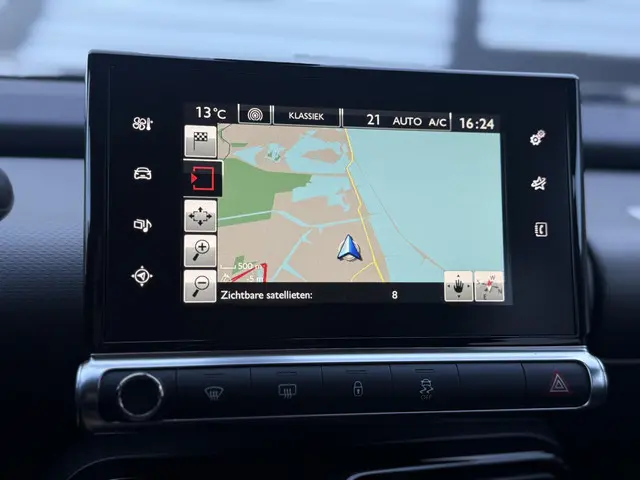 Citroën C4 Cactus 1.2 PureTech Shine 2015 Benzine 14