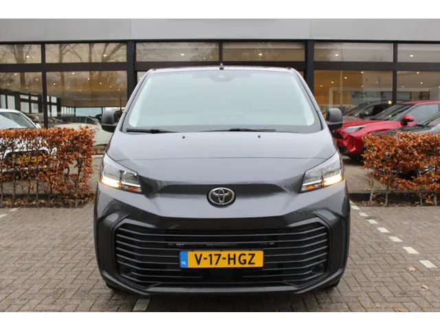 Toyota ProAce 3