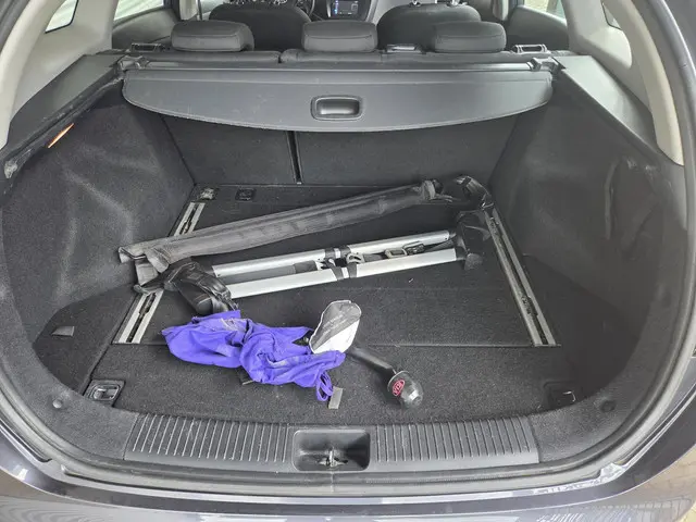 Kia cee'd Sportswagon 1.6 GDI Comfort Pack 2013 Benzine 13
